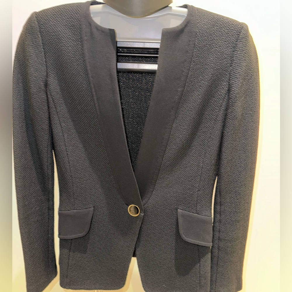 St. John Caviar 2 piece Suit